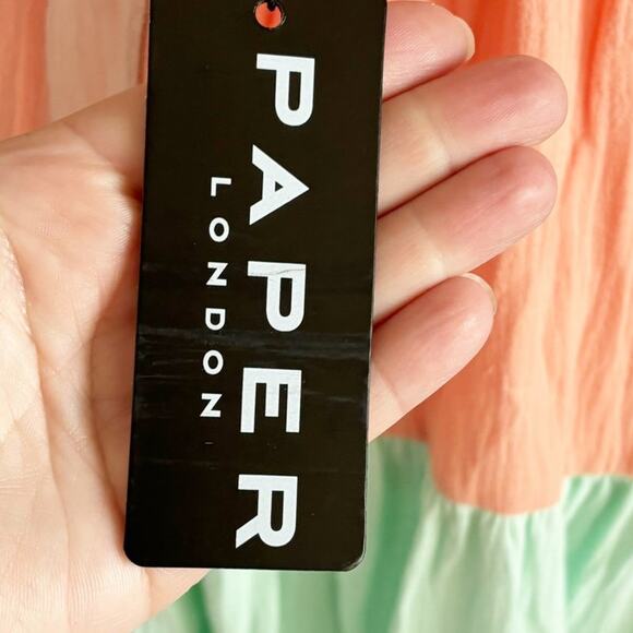 Paper London Dress 2 NWT - Picture 8 of 11